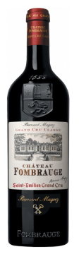 Шато Фомброж Сент-Эмильон Гран Крю Классе 2020 фото