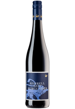 Вино Коррелл Шпетбургундер фото