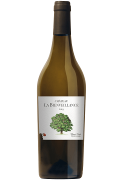 Вино Шато ля Бьянвейанс Бордо фото