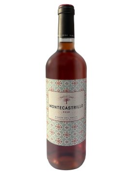 Вино Монте Кастрильо Розадо фото