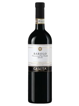 Вино Казетта Бароло фото