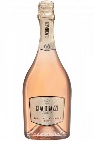 Вино игристое Джакобацци Методо Классико Розе фото