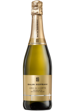 Бальби Сопрани Москато Оро ди Корте фото