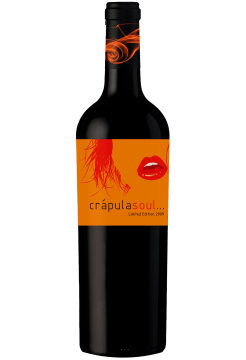 Вино Крапула Соул фото