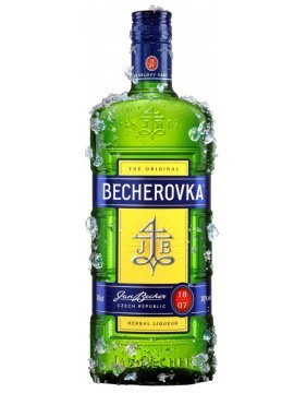 Ликер Бехеровка фото