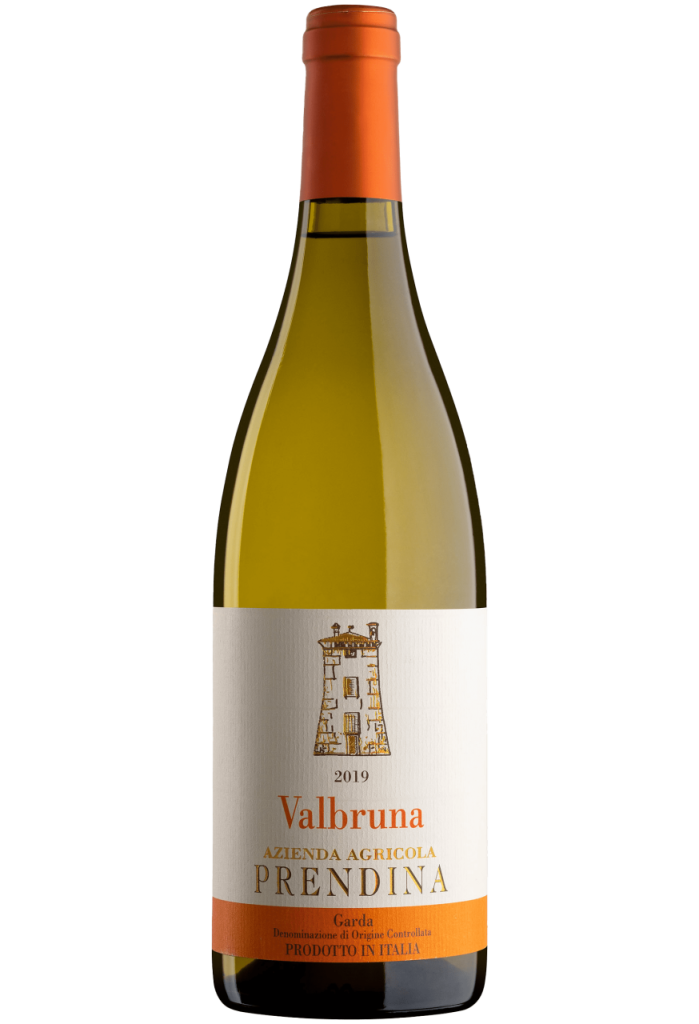 Вино Прендина Вальбруна Совиньон Блан фото