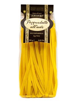 Макаронные изделия Паппарделле фото