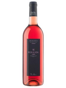 Вино Ферриоль Росадо фото