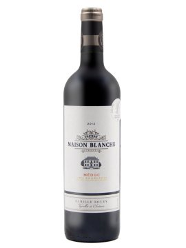 Вино Шато Мезон Бланш Крю Буржуа фото
