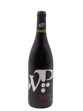 Вино Вегнер Контрада Марчеза Этна Россо фото