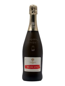 Вино игристое Тости Москато фото