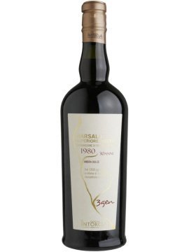 Вино Кантине Инторчиа Марсала Супериоре Резерва фото