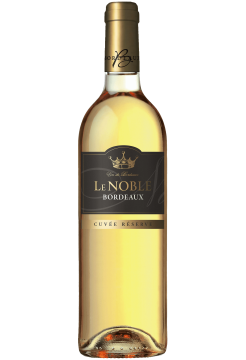 Вино Ле Нобль Бордо фото