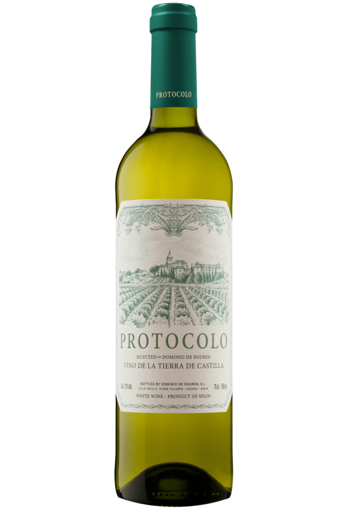 Вино Протоколо Вино де ла Тьерра де Кастилья фото