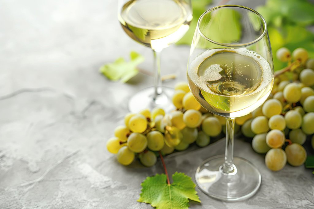 Альбариньо обладает высокой кислотностью и минеральностью