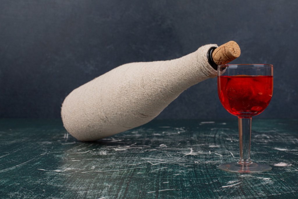 У выдержки на осадке есть свои плюсы и минусы