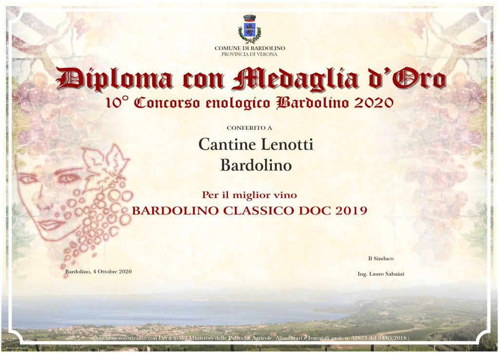 Золотая Медаль Бардолино Классико 2019.jpg