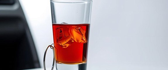 Почему крепкий алкоголь иногда «жжёт», а иногда нет