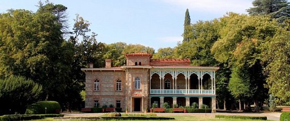 Цинандали: история вина и поместья Цинандали: история вина и поместья
