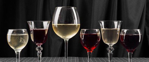 Почему разные бокалы меняют вкус вина