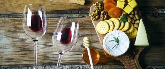 Дегустация в Добровин в июне