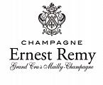 Champagne Ernest Remy логотип