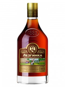 К-як ЛЕЗГИНКА КВ0.25Кизляр Коньяк КВ Лезгинка фото