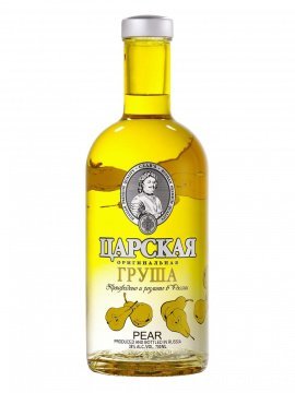 Наст ЦАРСКАЯ ОРИГИН. ГРУША 0.5 Царская Оригинальная Груша фото