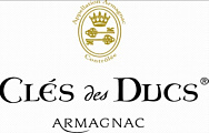 Armagnac Cles des Ducs логотип